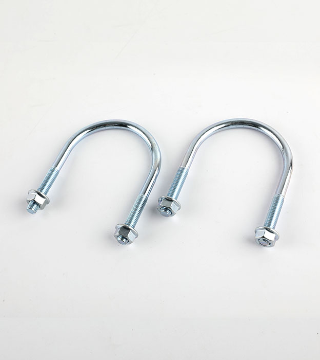 Kaedah kalis lembapan U-bolt