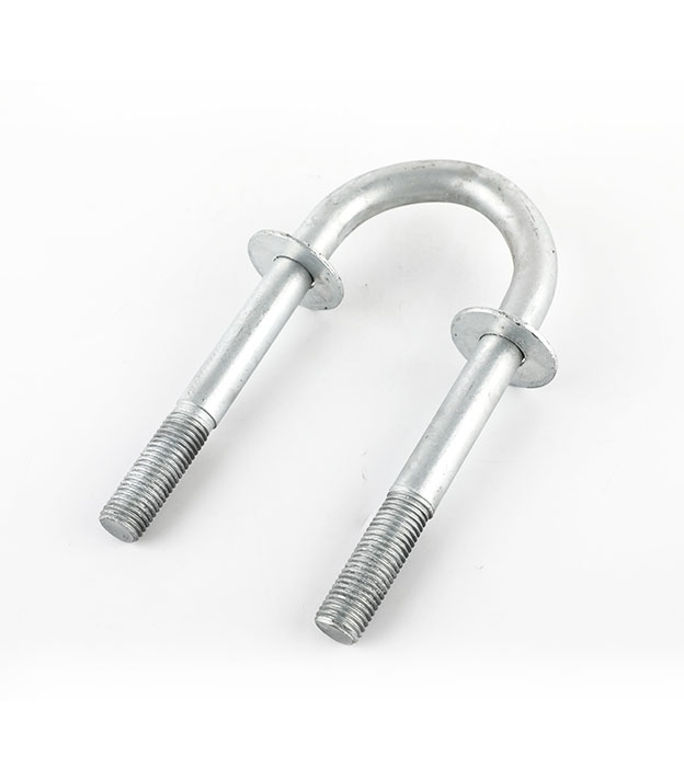 Analisis daya sambungan U-bolt