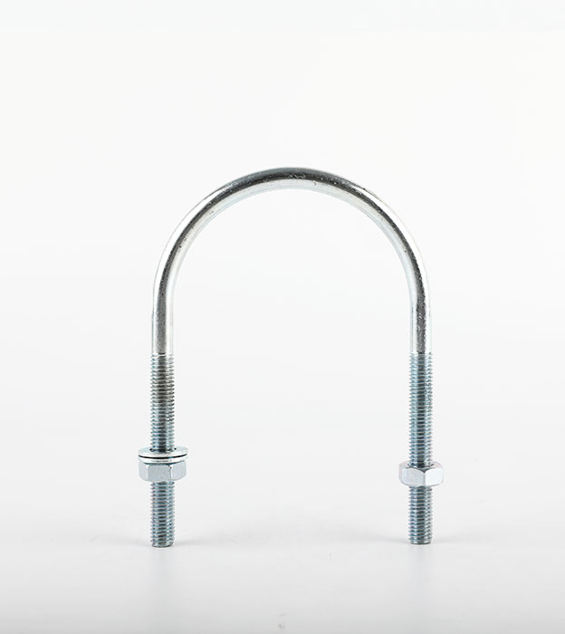 U-bolt adalah sebahagian daripada struktur